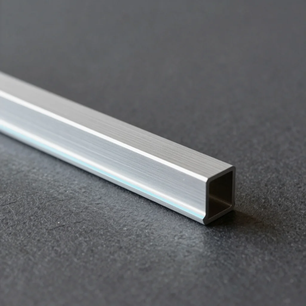 ClearPro Aluminium Ondergeleider Profiel